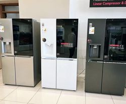 ساید الجی مدل اینستاویو
اتصال به آبشهری
یخریز ۳ حالت
فیلتر ت