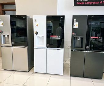 ساید الجی مدل اینستاویو
اتصال به آبشهری
یخریز ۳ حالت
فیلتر ت