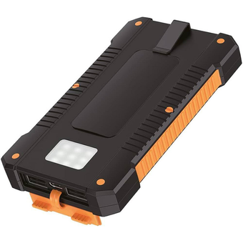 پاور بانک خورشیدی 2 کاره