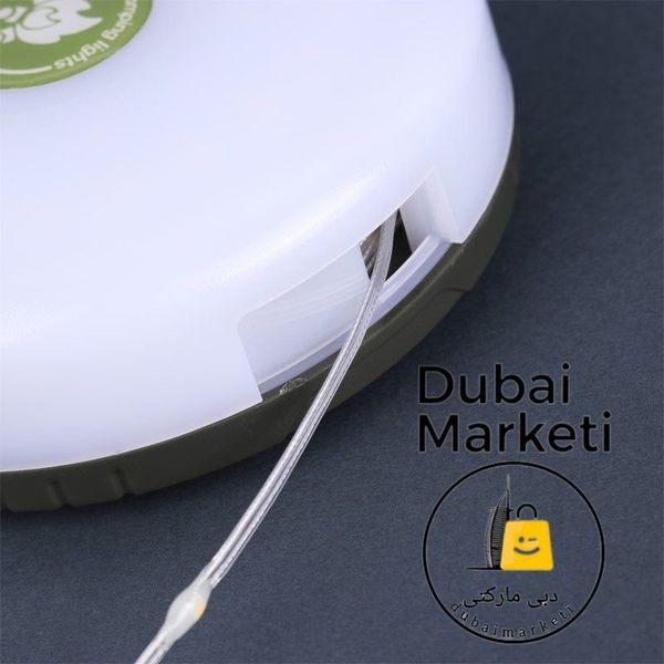 چراغ ریسه ای 10 متری مدلYD-2326