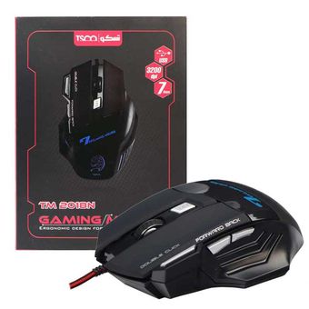 موس گیمینگ سیمی تسکو Tsco TM-2018N