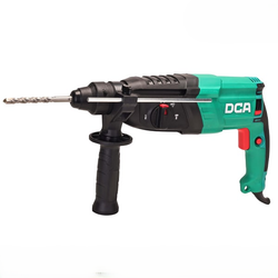 دریل بتن کن چهارشیار 3 کیلویی دی سی ای مدل AZC800-26