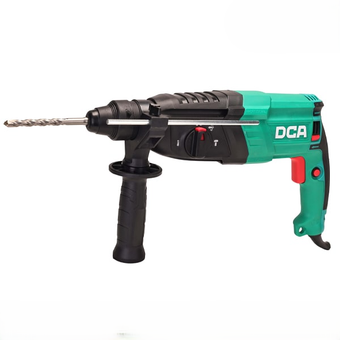 دریل بتن کن چهارشیار 3 کیلویی دی سی ای مدل AZC800-26