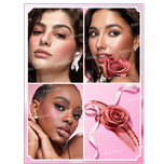رژگونه گل رز شیگلم Sheglam Pink Ribbon Rose Blush