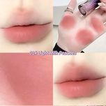 رژ لب مات مخملی کهکشانی GEGE BEAR l