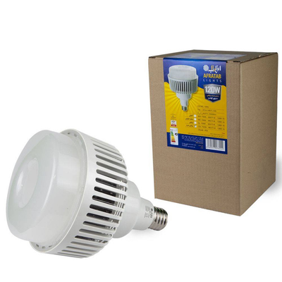 لامپ ال ای دی 120 وات افراتاب