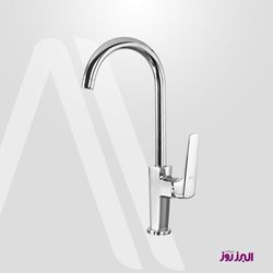 ست شیرآلات البرز روز مدل آلپاین