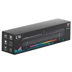 اسپیکر  لپتاپی و کامپیوتر بلوتوثی و سیمی اونیکوما L16