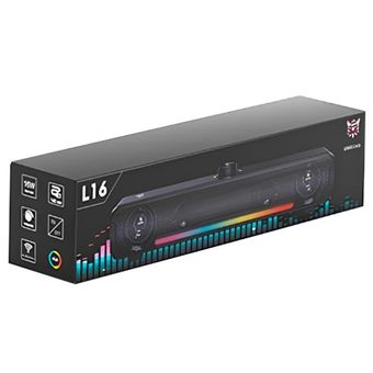 اسپیکر  لپتاپی و کامپیوتر بلوتوثی و سیمی اونیکوما L16