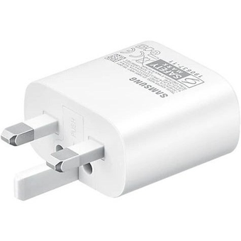 شارژر سامسونگ 25 وات اصل/Samsung 25W Charger Original