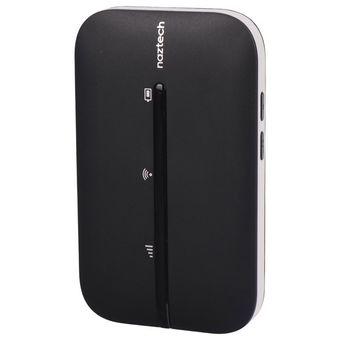 مودم همراه سیمکارتی 4G LTE نزتک NZT-77CT با باتری شارژی