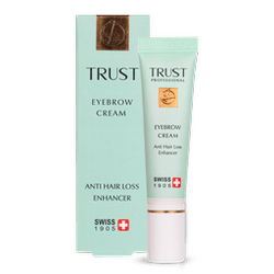 کرم تقویت کننده ابرو تراست حجم 15 میل