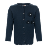 ژاکت دخترانه آی چیلک مدل گل