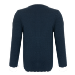 ژاکت دخترانه آی چیلک مدل گل