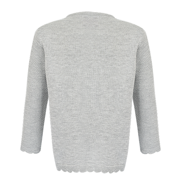 ژاکت دخترانه آی چیلک مدل گل