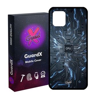 کاور گارد ایکس طرح CPU مدل Glass10504 مناسب برای گوشی موبایل سامسونگ Galaxy Note 10 Lite / A81*453