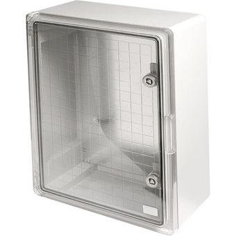 جعبه تابلو برق سایز250*700*500 درب شفاف دانوب