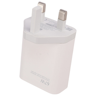 کلگی فست شارژ Xiaomi MDY-K50-EF GaN 6A PD 67W