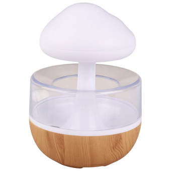 چراغ خواب و باران ساز Humidifier Cloud Rain