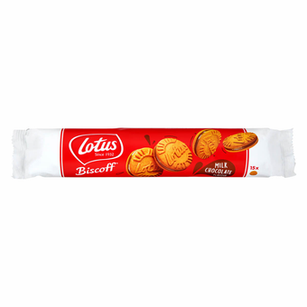 بیسکوییت کرم دار  لوتوس 150گرم