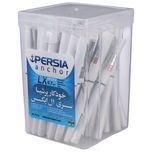 خودکار تبلیغاتی 0/7 (آبی) مارک پرشیا
