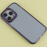 قاب شفاف دور رنگی Creative آیفون iPhone 13 Pro