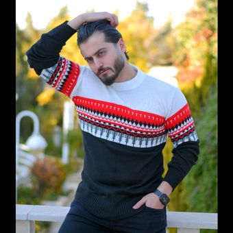 بافت مردانه مدل marta کد 6163