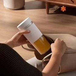 آبمیوه گیری قابل حمل شیائومی مدل MJZZB02PL