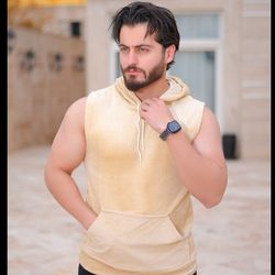 ژیله مردانه تدی مدل sharlot(کرم) کد 6196