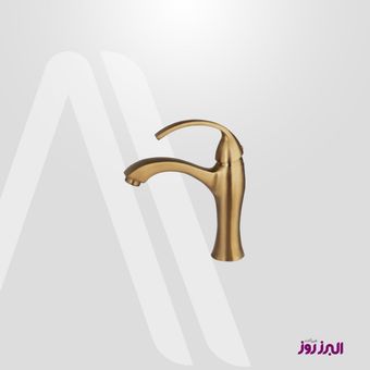 شیر روشویی البرز روز مدل کلوین