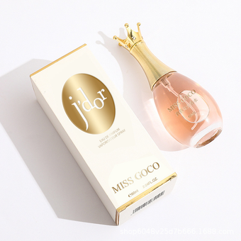 عطر J'dor برند miss goco حجم 60 میل