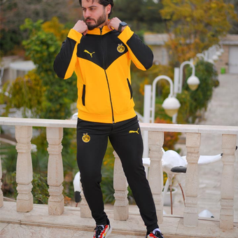 ست سوئیشرت شلوار مردانه مدل Jakub