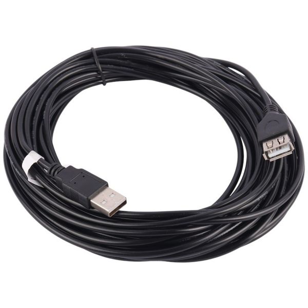 کابل افزایش طول USB سان وست طول 10 متر