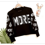 کراپ شیک زنانه