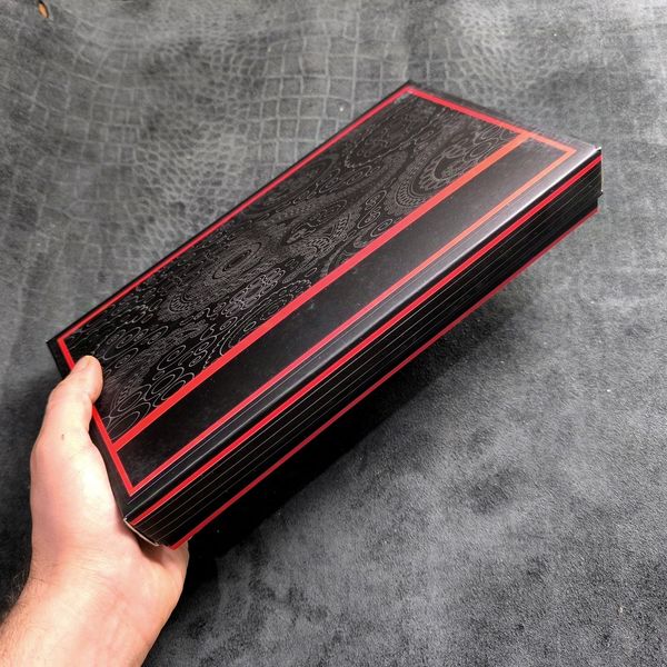 ست اکسسوری چرم مردانه (جاکارتی کمربند جاسوئیچی) کد Set-101