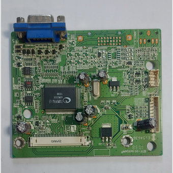 کد 108 # مین مانیتور اچ پی مدل LE1901W