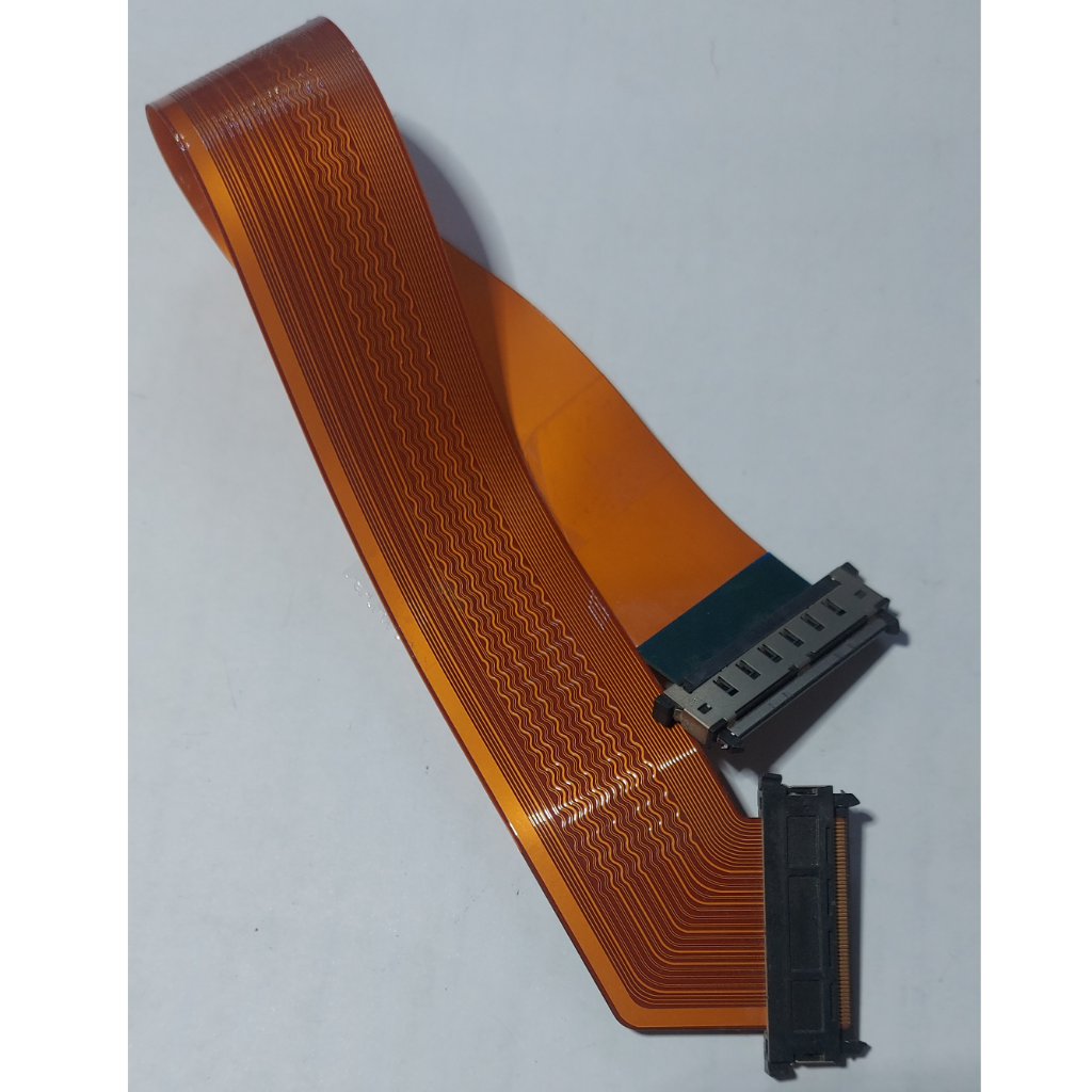 کد 208 # کابل LVDS سامسونگ LA40C530F1