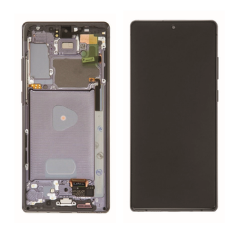 LCD SAM NOTE 20 (N980/N981) + FRAME GRAY SVC