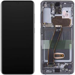 LCD SAM S20 (G980/G981) + FRAME GRAY SVC