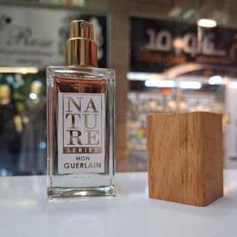 عطر ادکلن مون گرلن (نارسیس پودری) 30میل نیچر