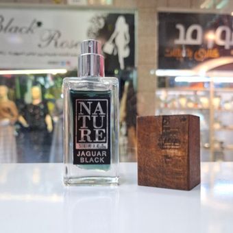 عطر ادکلن جگوار مشکی 30میل نیچر