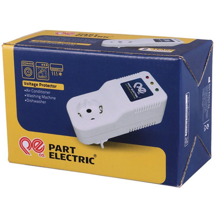 محافظ ولتاژ کولرگازی و یخچال، لباسشویی پارت الکتریک