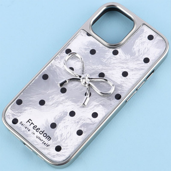 قاب پاپیونی طرح دار آیفون iPhone 15