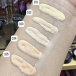 کرم پودر گلدن رز مدل Moisture Touch اصل (شماره 102)