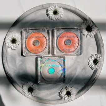 پالت هایلایتر طرح دونات