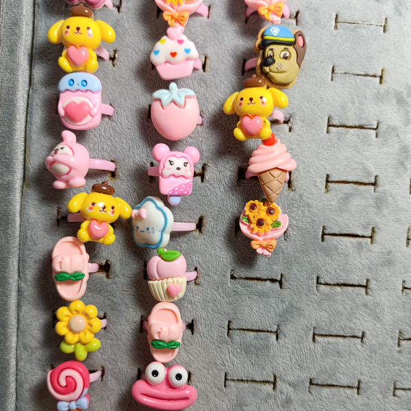 انگشتر بچه گانه کد 200