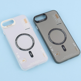 کاور گارد مگ سیف آیفون 7/8plus برند so cool