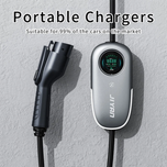 شارژر خودرو 7/4کیلووات کانکتور GB/T