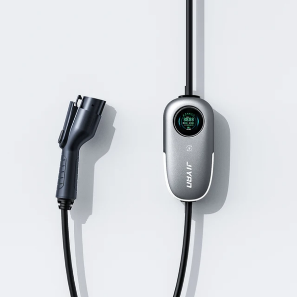 شارژر خودرو 7/4کیلووات کانکتور GB/T