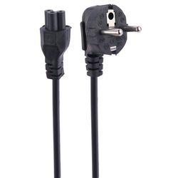 کابل برق لپ تاپ ( برند ارسالی انتخاب شود )